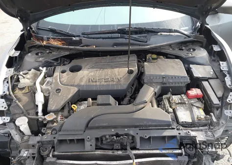 2017 Nissan Altima 2.5 S z USA, uszkodzony, nr VIN 1N4AL3AP9HC245517